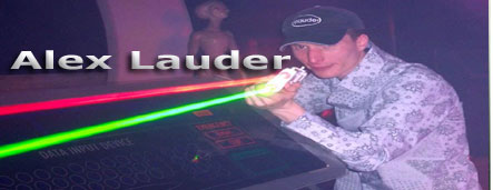 Alex Lauder